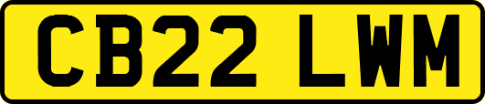 CB22LWM