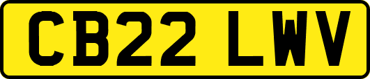 CB22LWV