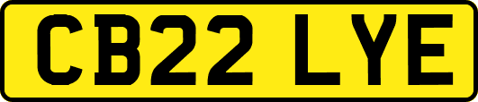 CB22LYE