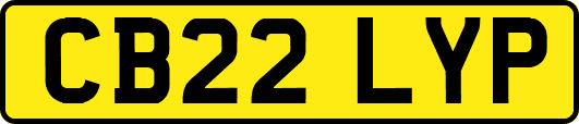 CB22LYP