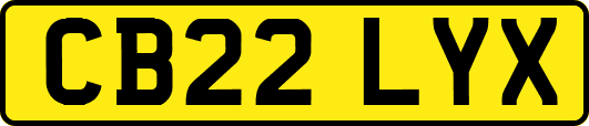 CB22LYX