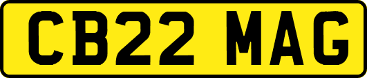 CB22MAG