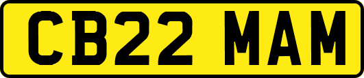 CB22MAM