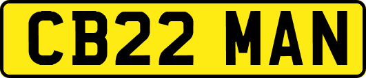 CB22MAN