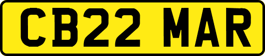 CB22MAR