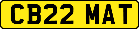 CB22MAT