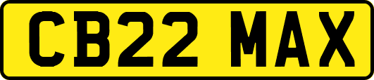 CB22MAX