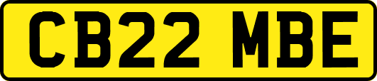 CB22MBE