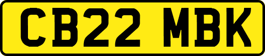 CB22MBK