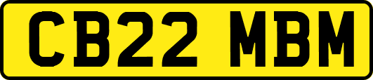 CB22MBM