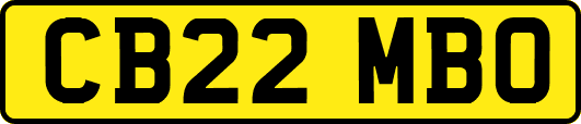 CB22MBO