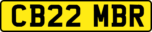 CB22MBR