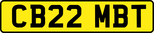CB22MBT