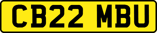 CB22MBU