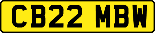 CB22MBW