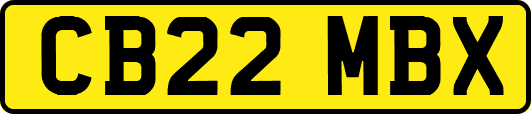 CB22MBX