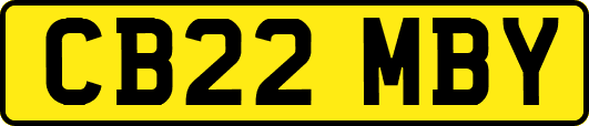 CB22MBY