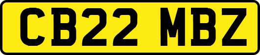 CB22MBZ