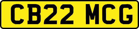 CB22MCG