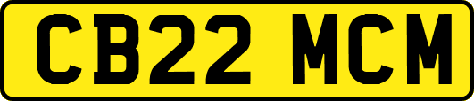CB22MCM