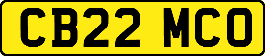 CB22MCO