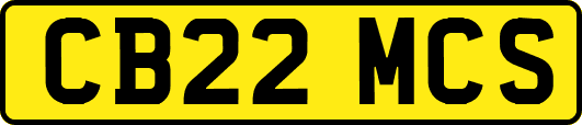 CB22MCS