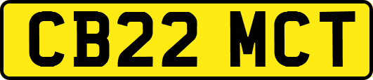CB22MCT