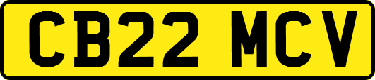 CB22MCV