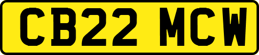 CB22MCW