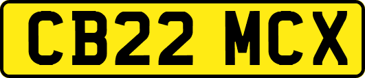 CB22MCX