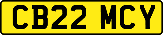 CB22MCY