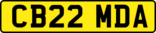CB22MDA
