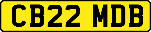CB22MDB