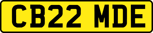 CB22MDE