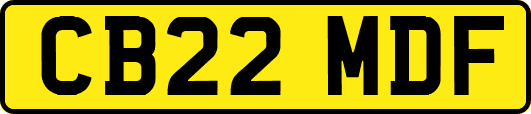 CB22MDF