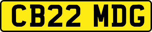 CB22MDG