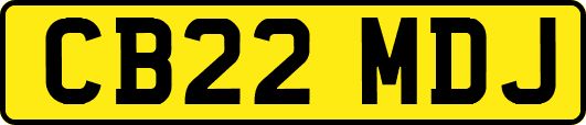 CB22MDJ
