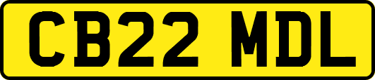 CB22MDL
