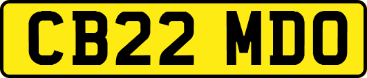 CB22MDO
