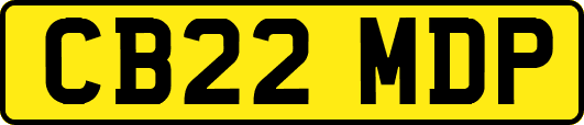 CB22MDP