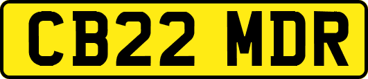CB22MDR