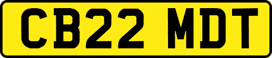 CB22MDT