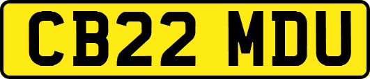 CB22MDU