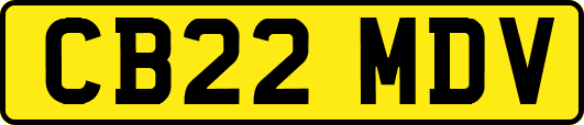 CB22MDV