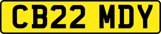 CB22MDY
