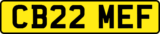 CB22MEF