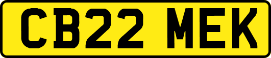 CB22MEK