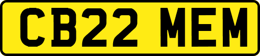 CB22MEM