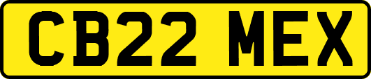 CB22MEX