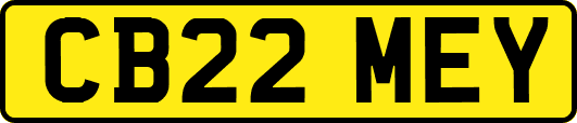 CB22MEY